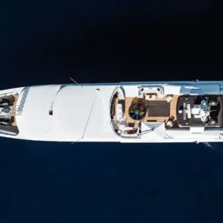 Top view