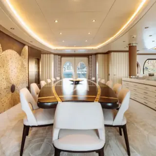 Formal dining