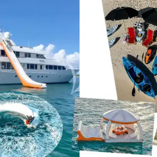 Watersports!