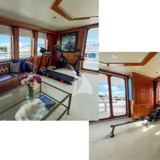 Skylounge / Gym