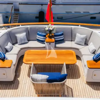 Bridge Deck seating