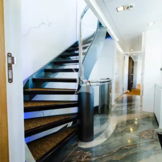 Main Deck Foyer