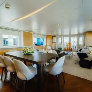 Formal Dining
