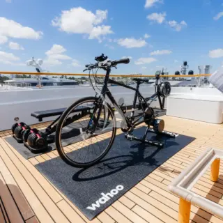 Sundeck Gym Equipment