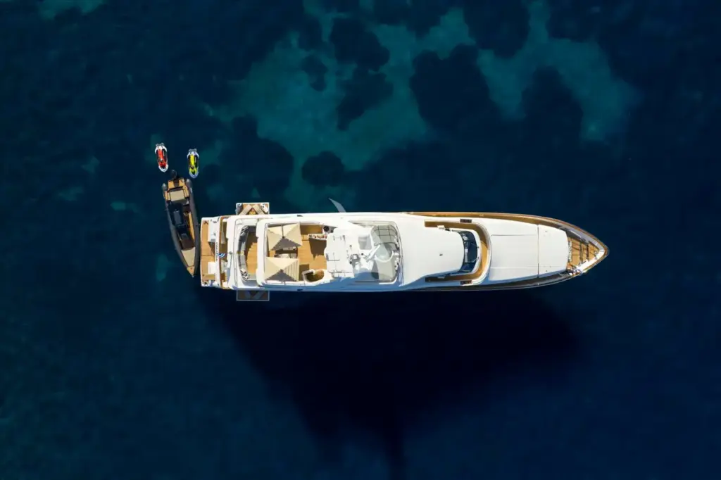 PARADISE - Aerial View