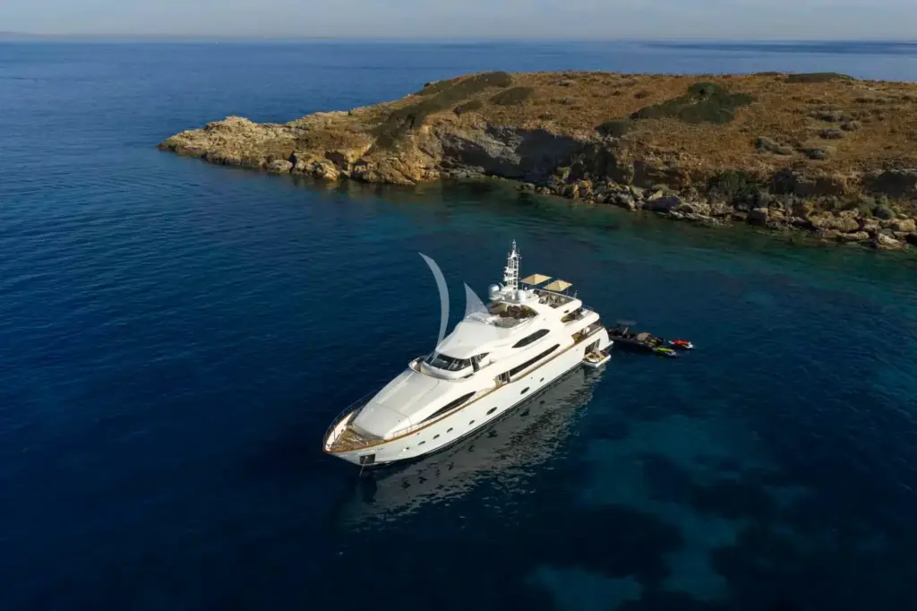 PARADISE - Side View