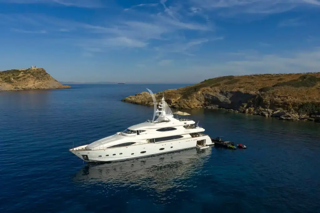 PARADISE - Side View