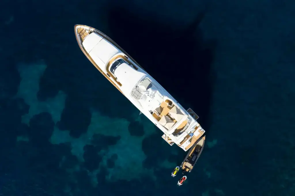 PARADISE - Aerial View