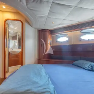 Master Cabin