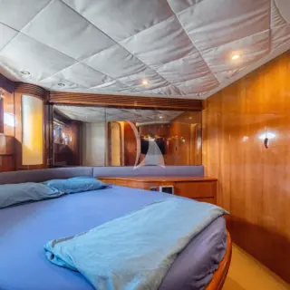 Master cabin