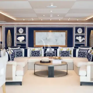 Main deck lounge