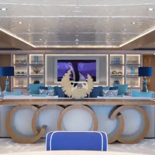 Sky lounge