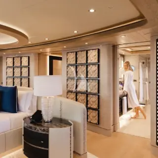 Owner's suite