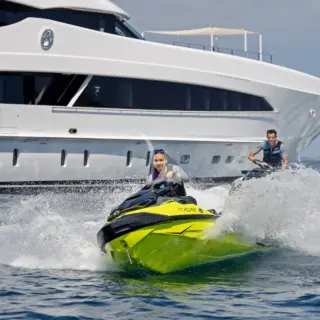 Jetski GTX 300