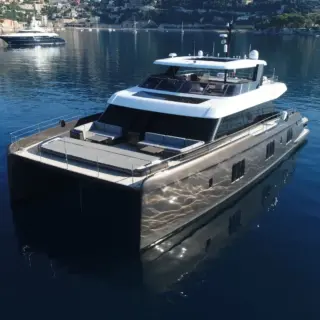 Bow view
