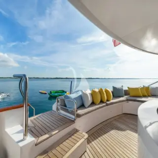 Aft Deck