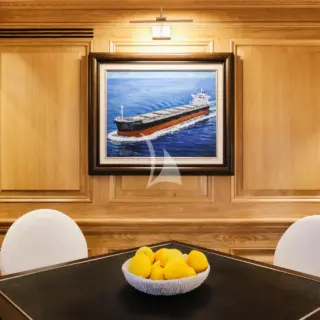 Main deck game table