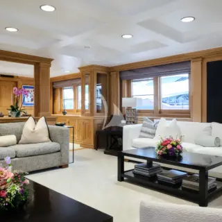Main deck salon