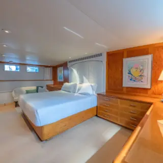 Primary Stateroom