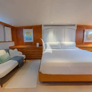 Primary Stateroom