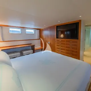 Primary Stateroom