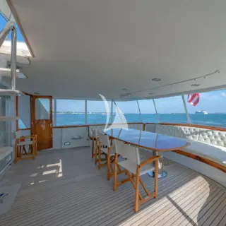 Aft Deck