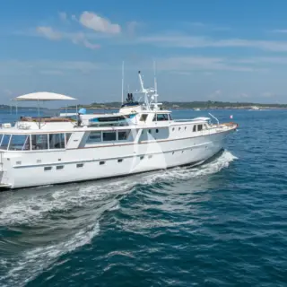 Starboard Profile
