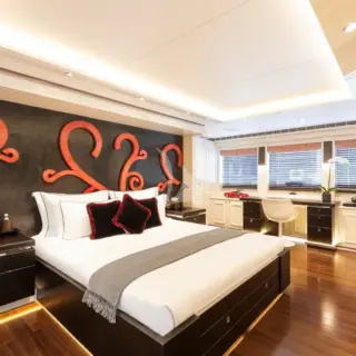 Master suite