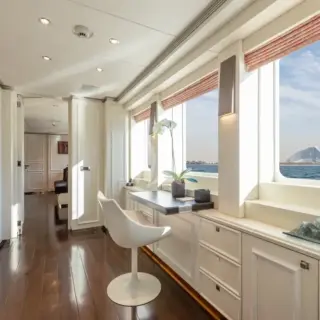 Master suite