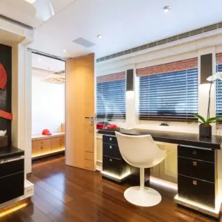 Master suite