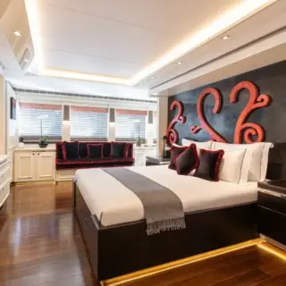Master suite