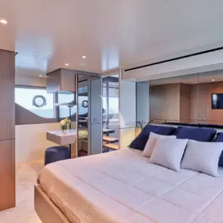 Master cabin