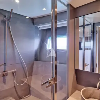 VIP cabin en-suite