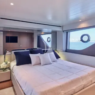 Master cabin
