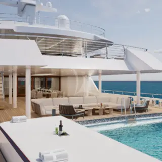 GRAND OCEAN - Bridge deck 