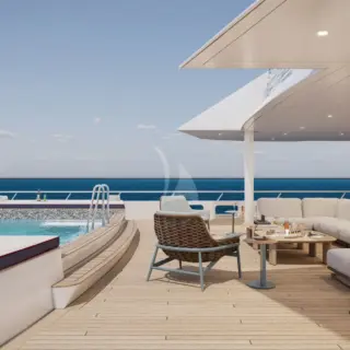 GRAND OCEAN - Bridge deck 