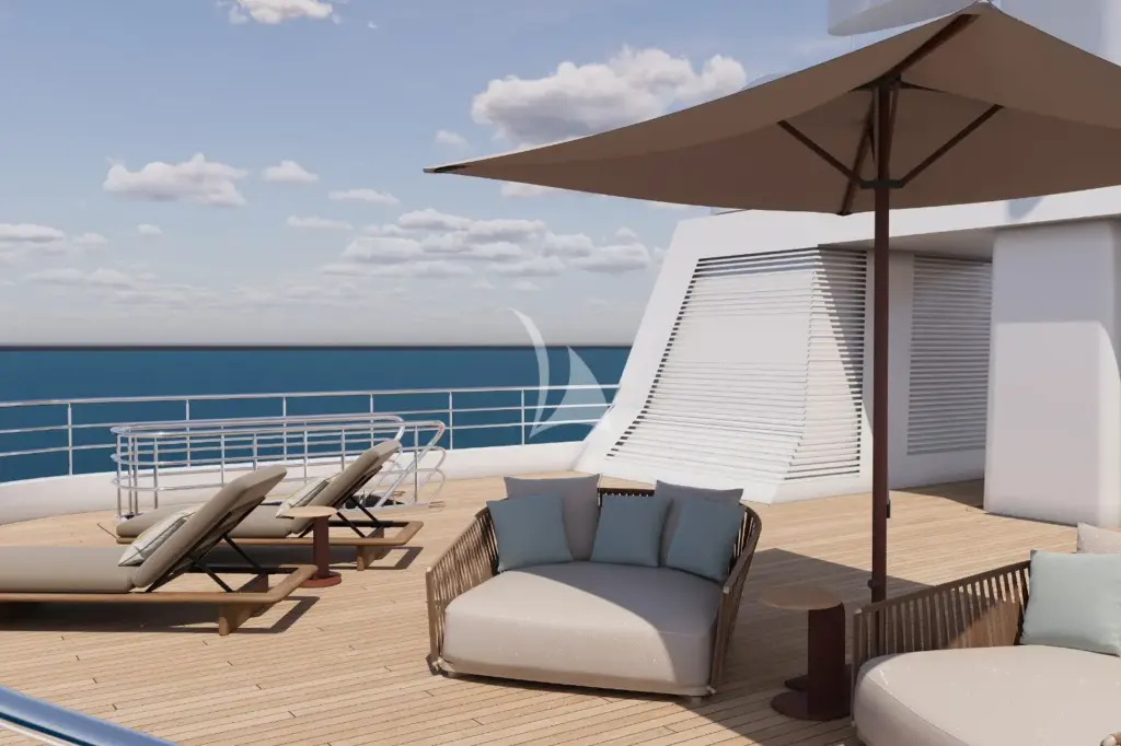 GRAND OCEAN - Sundeck