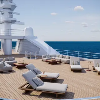 GRAND OCEAN - Sundeck