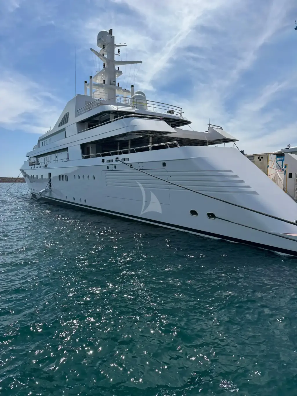 GRAND OCEAN - Hit the water in August 2025