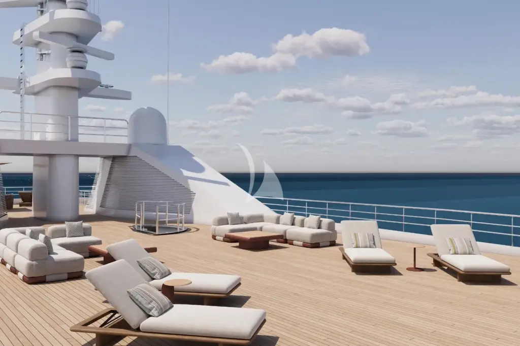 GRAND OCEAN - Sundeck