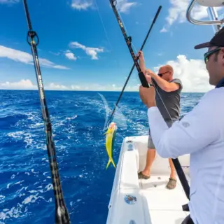 Lady J Fishing