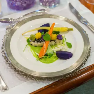 Lady J fine dining