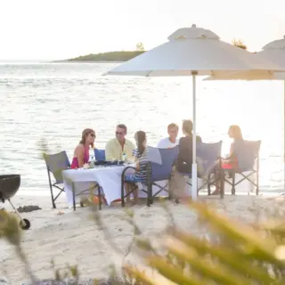Lady J Beach BBQ