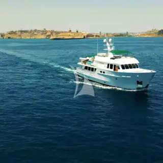 Motor Yacht Voyager