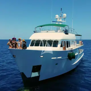 Motor Yacht Voyager