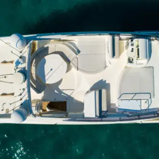 Aerial - Flybridge