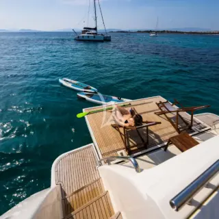 Swimming Platform