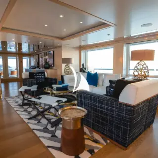 Main deck lounge