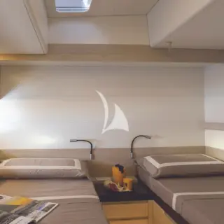 MINDFULNESS - Twin stateroom