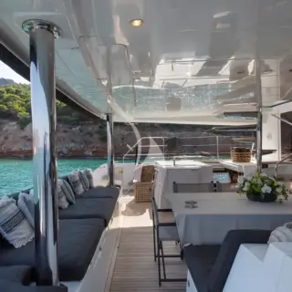 Aft Deck